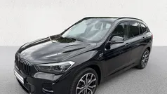 Zwart Gebruikt 2022 BMW X1 M Sport SUV | € 35.900 (Eerlijke prijs)