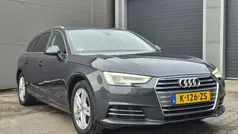 Grijs Gebruikt 2017 Audi A4 Design Stationwagen | € 17.950 (Goede deal)
