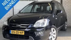 Zwart Gebruikt 2008 Kia Carens MPV | € 1.950 (Super prijs)