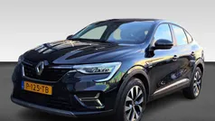 Zwart Gebruikt 2022 Renault Arkana Zen SUV | € 23.630 (Super prijs)
