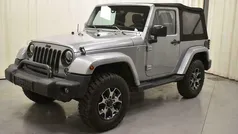 Gebruikt 2017 Jeep Wrangler Sahara SUV | € 45.900
