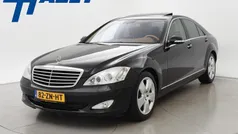Zwart, metallic lak Gebruikt 2008 Mercedes S350 Prestige Sedan | € 9.700 (Eerlijke prijs)