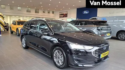 Occasion 2024 Ford Focus Titanium Stationwagen | € 24.845 (Eerlijke prijs)