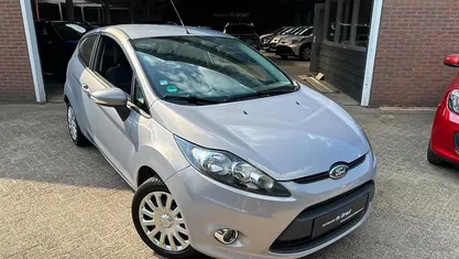 Occasion Ford Fiesta Trend 97 PK (71 kW) 2011 Grijs Hatchback
