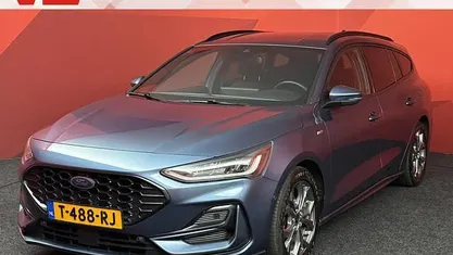 Occasion 2023 Ford Focus ST-Line X Stationwagen | € 19.900 (Goede deal)