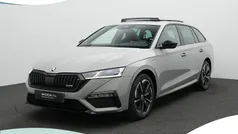 Grijs Gebruikt 2021 Skoda Octavia Business Line Stationwagen | € 29.700 (Eerlijke prijs)