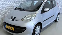 Gebruikt 2007 Peugeot 107 Hatchback | € 999 (Super prijs)