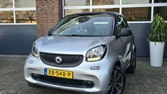 Grijs Gebruikt 2015 Smart ForTwo Coupé Pure Coupé | € 6.495 (Super prijs)