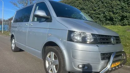 Occasion VW T5 S 140 PK (102 kW) 2011 Zilver Van