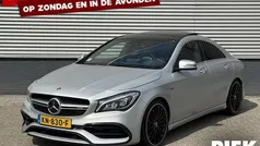 Gebruikt 2016 Mercedes CLA45 AMG AMG Sedan | € 27.999 (Eerlijke prijs)