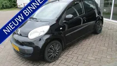 Zwart Gebruikt 2008 Citroën C1 Hatchback | € 1.960 (Eerlijke prijs)
