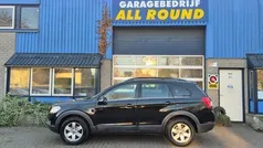 Zwart Gebruikt 2007 Chevrolet Captiva SUV | € 3.450 (Eerlijke prijs)