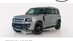 Zilver Gebruikt 2022 Land Rover Defender Black Edition SUV | € 79.900 (Eerlijke prijs)