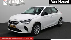 Wit Gebruikt 2023 Opel Corsa-e Hatchback | € 15.440 (Super prijs)
