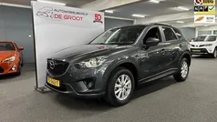 Gebruikt 2014 Mazda CX-5 SUV | € 13.250 (Eerlijke prijs)