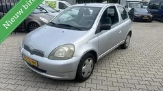 Gebruikt 2001 Toyota Yaris Sol Hatchback | € 1.299 (Goede deal)