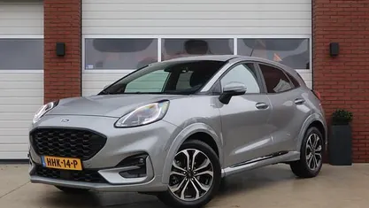 Grijs Gebruikt 2023 Ford Puma ST-Line X SUV | € 23.895 (Goede deal)