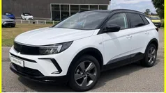 Wit Gebruikt 2024 Opel Grandland X Ultimate SUV | € 31.445 (Eerlijke prijs)