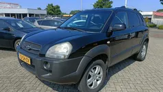 Gebruikt 2006 Hyundai Tucson Dynamiq SUV | € 2.650 (Eerlijke prijs)