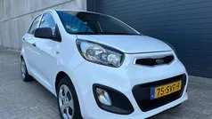 Gebruikt 2011 Kia Picanto 2 Hatchback | € 3.499 (Goede deal)