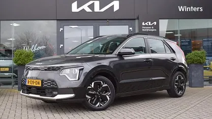 Occasion Kia e-Niro 150 kW (204 PK) 2022 Grijs SUV