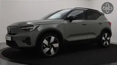 Groen Gebruikt 2023 Volvo XC40 Ultimate SUV | € 39.900 (Eerlijke prijs)