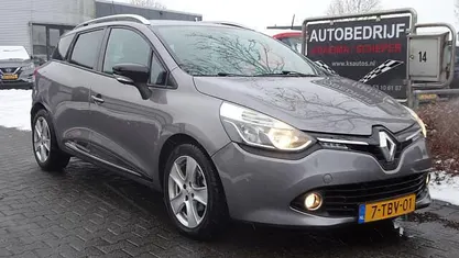 Occasion 2014 Renault Clio GrandTour Dynamique Stationwagen | € 4.950 (Eerlijke prijs)