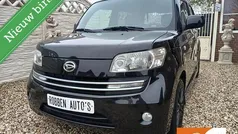 Zwart (parellak) Gebruikt 2008 Daihatsu Materia MPV | € 2.650 (Eerlijke prijs)