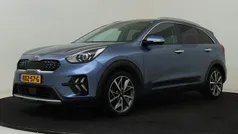 Blauw Gebruikt 2020 Kia Niro SUV | € 20.925 (Eerlijke prijs)