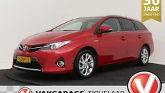 Gebruikt 2015 Toyota Auris Hybrid Stationwagen | € 13.699 (Eerlijke prijs)