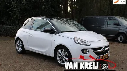 Gebruikt 2015 Opel Adam Jam Hatchback | € 6.750 (Eerlijke prijs)