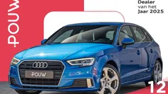 Blauw Gebruikt 2017 Audi A3 Sportback Sport Hatchback | € 15.900 (Eerlijke prijs)