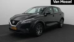 Gebruikt 2022 Nissan Qashqai SUV | € 26.400 (Eerlijke prijs)