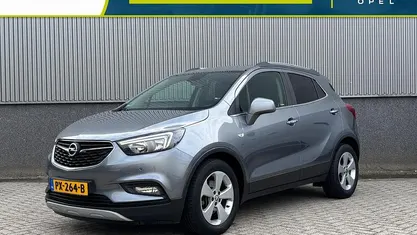 Grijs Gebruikt 2017 Opel Mokka X Innovation SUV | € 15.035 (Eerlijke prijs)