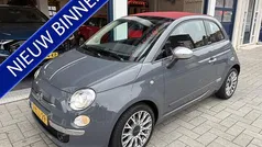 Gebruikt 2013 Fiat 500C Lounge Cabriolet | € 7.699 (Eerlijke prijs)