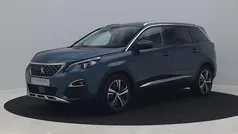 Blauw Gebruikt 2019 Peugeot 5008 Allure MPV | € 18.400 (Eerlijke prijs)