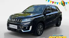 Zwart Gebruikt 2024 Suzuki Vitara SUV | € 23.945 (Eerlijke prijs)