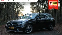 Zwart (metallic) Gebruikt 2019 Mercedes C160 Business Coupé | € 24.950 (Eerlijke prijs)