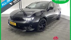 Zwart Gebruikt 2024 Opel Astra Stationwagen | € 29.995 (Eerlijke prijs)
