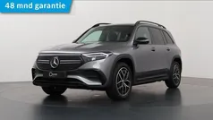 Grijs Gebruikt 2024 Mercedes EQB250+ Business SUV | € 43.850 (Super prijs)
