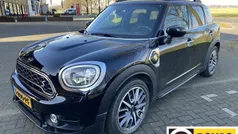 Zwart Gebruikt 2019 Mini Countryman SUV | € 27.200 (Super prijs)