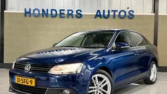 Blauw Gebruikt 2011 VW Jetta Comfortline Sedan | € 5.750 (Eerlijke prijs)