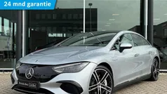 Grijs Gebruikt 2022 Mercedes EQE350 Luxury Sedan | € 45.950 (Goede deal)