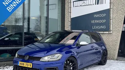 Gebruikt 2019 VW Golf VII R Hatchback | € 33.950 (Eerlijke prijs)