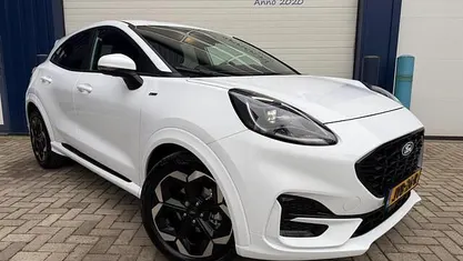 Occasion 2025 Ford Puma ST-Line SUV | € 29.745 (Eerlijke prijs)