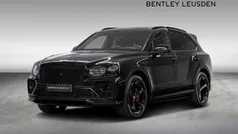 Zwart Gebruikt 2023 Bentley Bentayga SUV | € 229.950 (Eerlijke prijs)