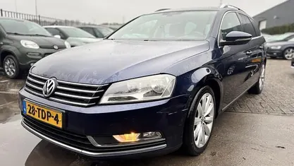 Gebruikt 2012 VW Passat Comfortline Stationwagen | € 2.950 (Goede deal)
