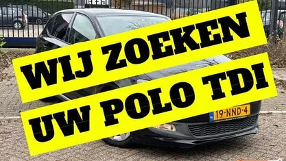 Occasion 2010 VW Polo Hatchback | € 2.800 (Eerlijke prijs)