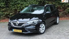 Zwart Gebruikt 2019 Renault Mégane GrandTour LIMITED Stationwagen | € 7.950 (Goede deal)