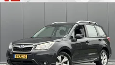 Grijs, metallic lak Gebruikt 2013 Subaru Forester SUV | € 8.648 (Super prijs)